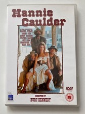Hannie Caulder DVD () Raquel Welch, Robert Culp, Ernest Borgnine
