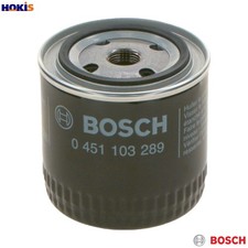 OIL FILTER 0 451 103 289 FOR