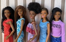 Barbie Bundle 🤎 Dressed