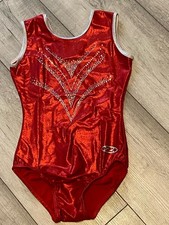 The Zone competition Leotard