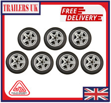 195 X 13 (195/50 R13C) Trailer