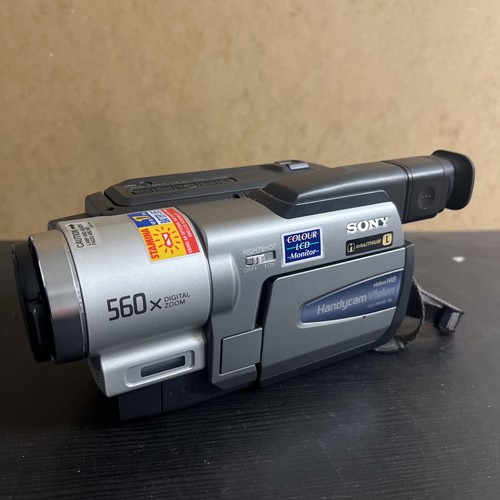 Sony ccd trv59e hi8 video - ccd-trv59e,