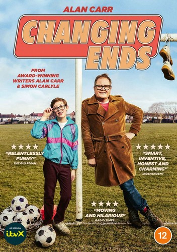 Changing ends dvd - ends, [12]
