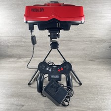 Nintendo Virtual Boy Console
