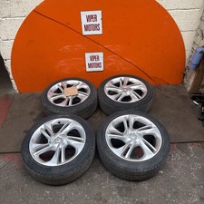 Vauxhall Corsa E Alloy Wheels