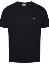 GANT Mens T Shirts Shield Logo