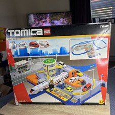 TOMICA TAKARA TOMY HYPERCITY