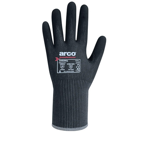 Arco 15g cut - e, foam