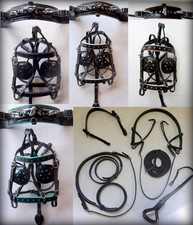 Pink Purple White Teal HEART