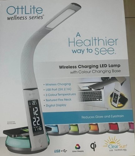 Ottlite wellness series - ottlite, led