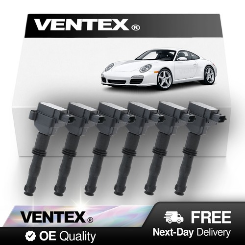 Ignition coil pack for - coil, x6
