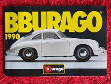 BURAGO 1990 Catalogue Model