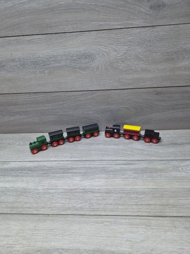 Tidlo wooden locomotive - wooden,
