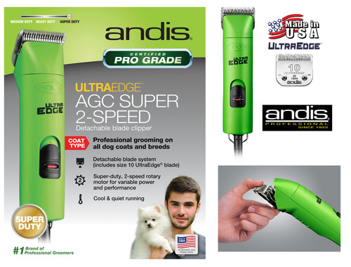 Andis agc2 super speed - agc2, 2