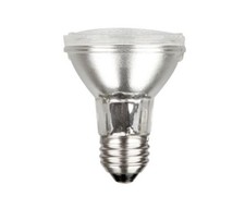 GE 35W E27 PAR20 Ceramic Metal Halide CMH35/PAR20/UVC/942/E27/FL25 44919