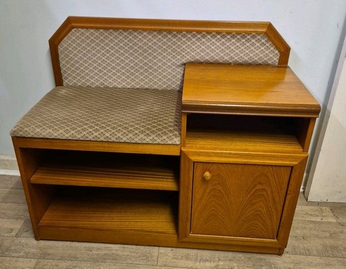 Vintage retro mid century teak - vintage/retro/mid,