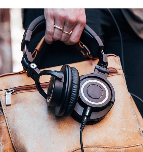 New audio technica athm50x - audio,