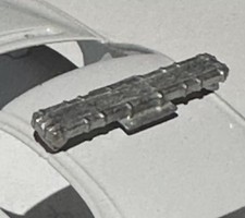 Code 3 police, 10x Etched
