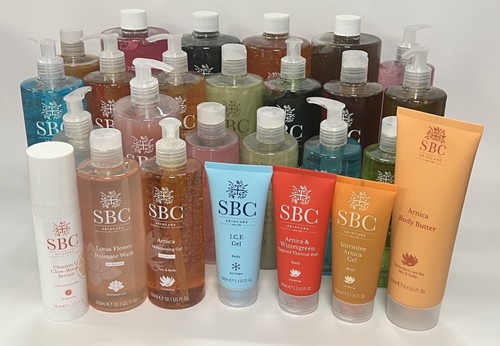 Sbc skincare range - sbc, (assorted)