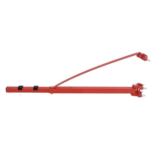 Hoist frame industrial garage - hoist,