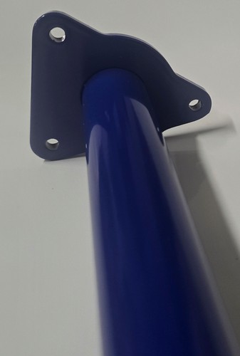 Powder coated metal monkey - ,
