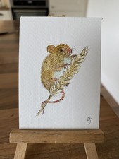 ORIGINAL (not a print!) ACEO