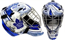 ED BELFOUR Signed Toronto