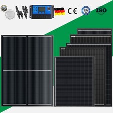 50W 120W 200W 12V Volt Black
