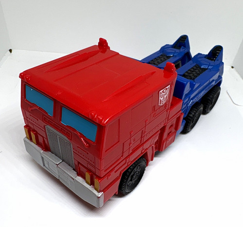Hasbro transformers optimus - hasbro,