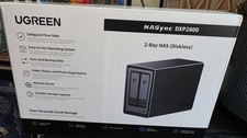 Ugreen NASync DXP2800 2 Bay