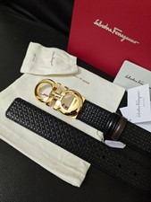 Authentic FERRAGAMO belt for