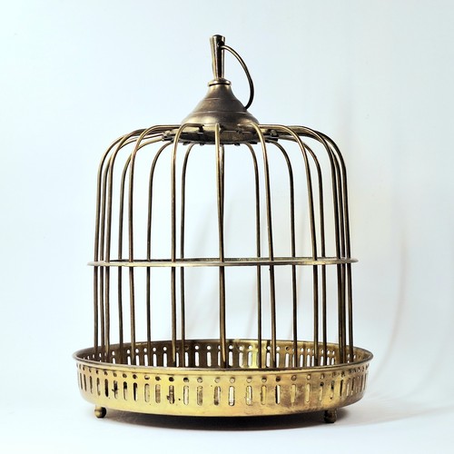 Vtg solid brass decorative - brass,