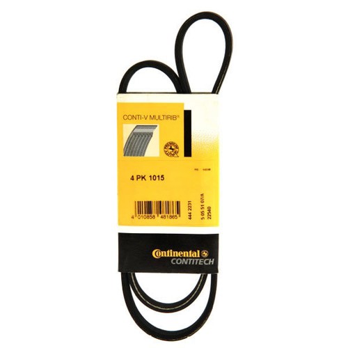 Continental 4pk1015 ribbed - 4pk1015, v-ribbed