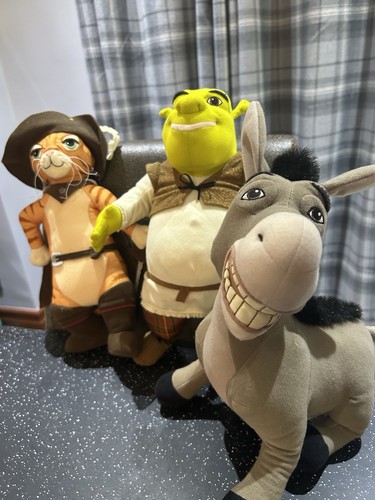 Hasbro dreamworks full set - full,