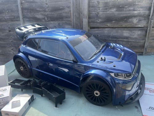 Mcd xr5 brushless - brushless,