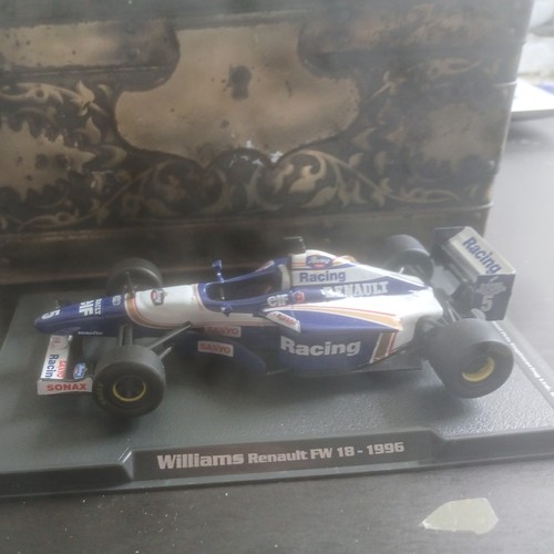 Atlas edition williams renault - atlas,
