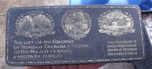 Ww1 gift the - a, of