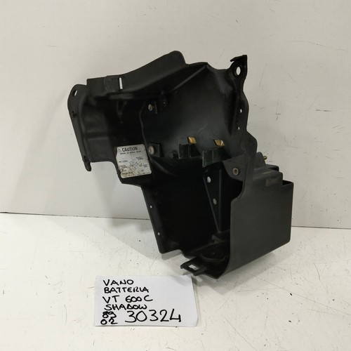 Battery compartment honda - battery, vt