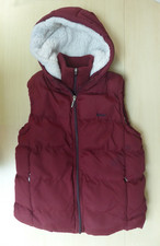 Lee Cooper  Gilet Burgundy