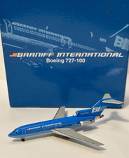 Jet-X 1 400 Braniff International 727-100 N309BN