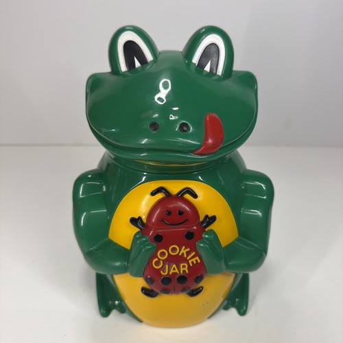 Vintage fundamental frog - fundamental,