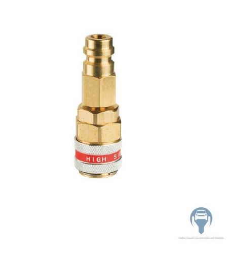 Adapter high pressure side - high,