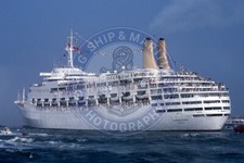 1961 Built P&O Cruise Ship