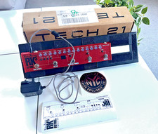 Tech 21 Richie Kotzen RK5 Fly Rig V2 Sansamp Guitar Effects Pedal