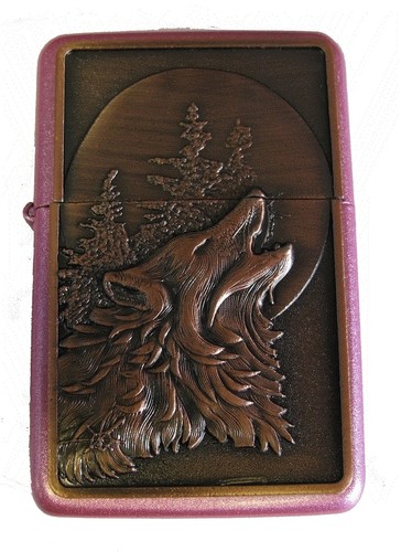 Wolf design star - wolf,
