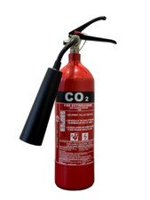 NEW CO2 2KG FIRE EXTINGUISHER