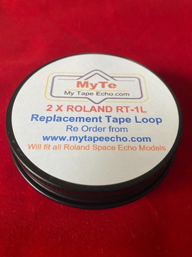 Roland space echo 1 - roland, meter