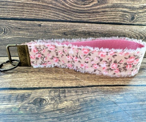 Key fob chain holder - key,