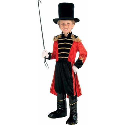 Rubies forum circus ringmaster - circus,