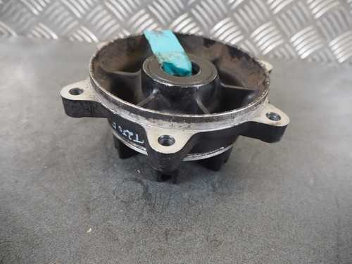 Flange final driven drum - final,
